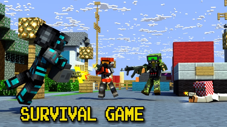 Minecraft Mini Games, Hide and Seek v2, 1.6.2