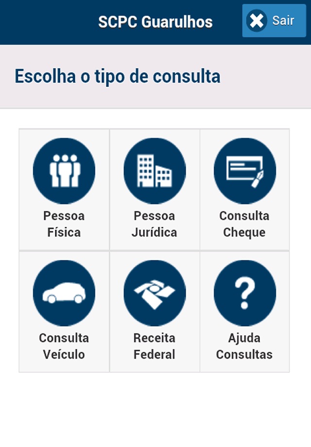 SCPC Guarulhos screenshot 2