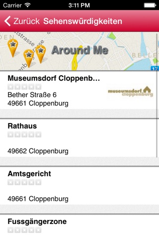 Cloppenburg screenshot 4