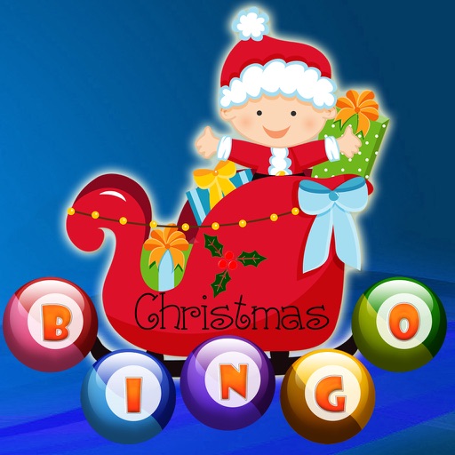 Bingo Chrismas 2015 icon