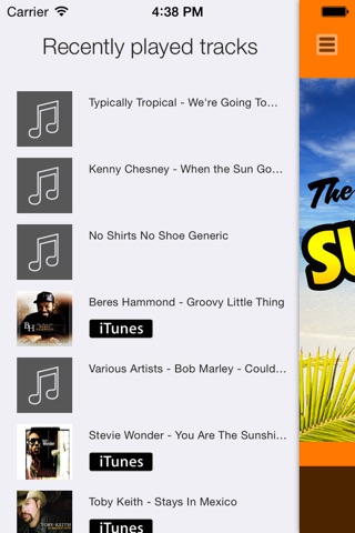 Surf Shack Radio screenshot 2