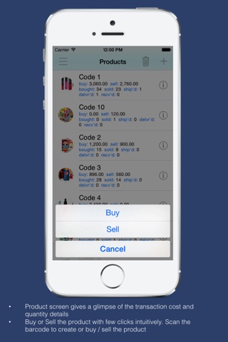 Inventory Pro for Retailer screenshot 4