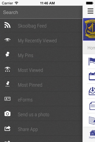 St Paul's Camden - Skoolbag screenshot 3