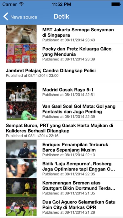 Indonesia Berita News iPhone Indonesia Berita News iPhone