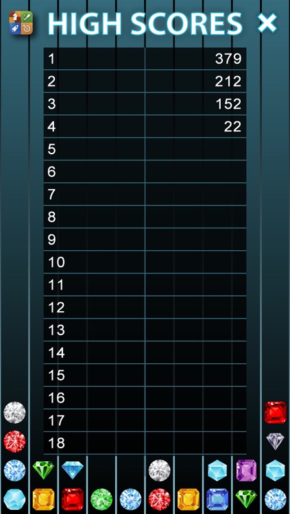 Columns: Addictive Falling Jewels Tetris like Game screenshot-4