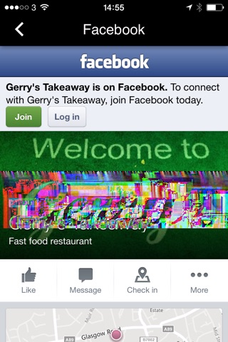 Gerrys Takeaway screenshot 4