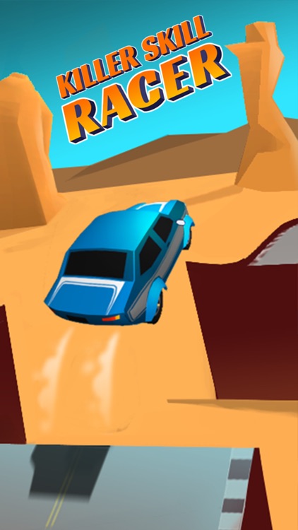 Killer Skill Racer: 3D Free Racing Game