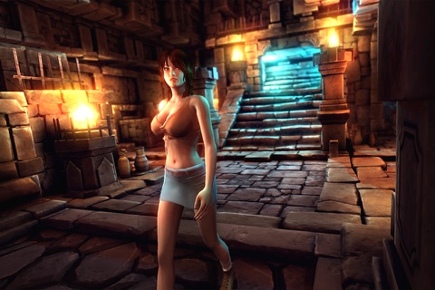 Catacomb: Maze Of Atlantis screenshot 4