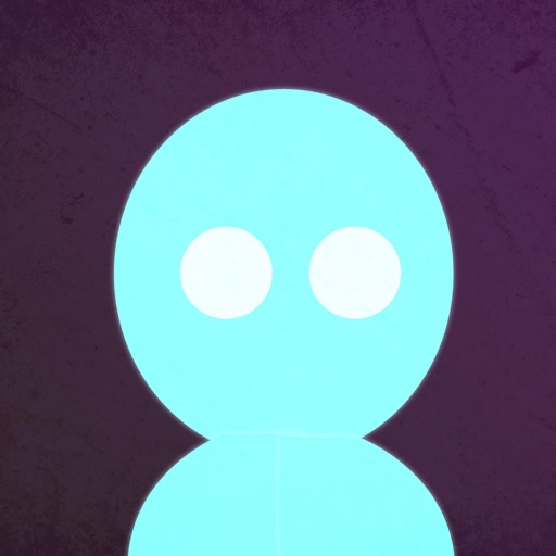 Run O Ghost!  - Impossible Vector Neon Cave Dash icon