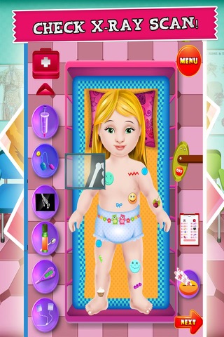 Dolly Playtime Baby Doctor screenshot 2