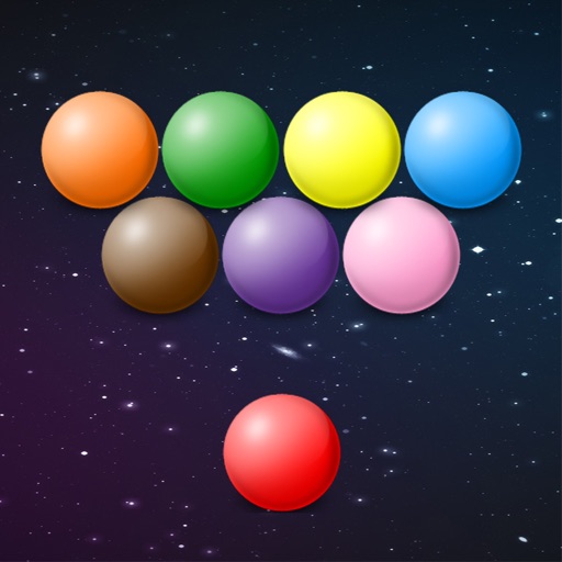 Bubble Shoot Stars iOS App