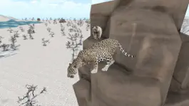 Game screenshot Snow Leopard Survival Attack -  Wild Siberian Beast Hunting Attack Simulation 2016 apk
