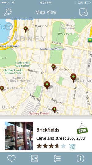 Sydney: Coffee Guide(圖2)-速報App