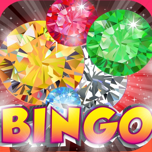 Wild Bingo Star Jewels Deluxe - The Legend of Casino Mania HD