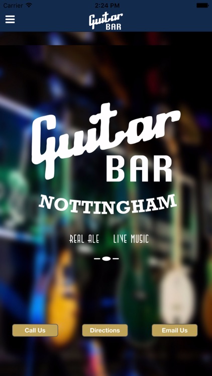 Guitar Bar