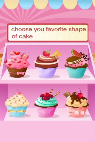 Perfect Cupcake Master screenshot 2
