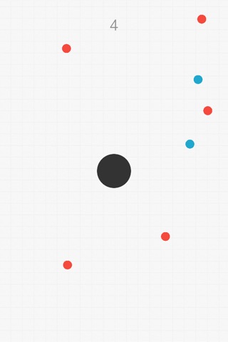 Dots Attack - Keep Away Dots screenshot 3