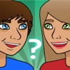 Quizly Characters- Test your animated movie skills, guess the characters and which celebrities voiced them.