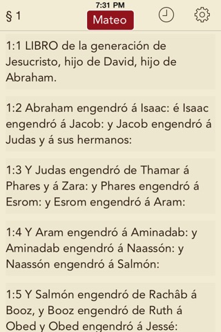 Biblia ~ eat Bible, abiertas dos biblias screenshot 2