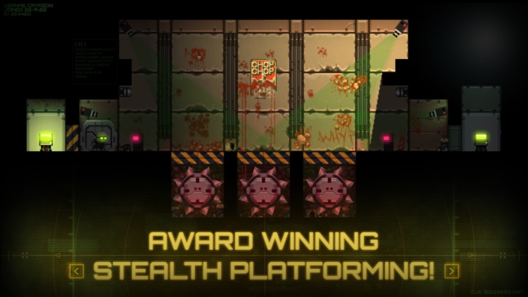 Stealth Inc. screenshot-0