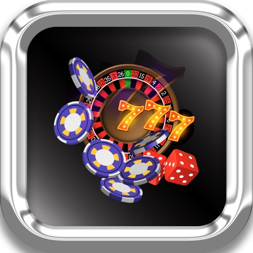 777 Grand Palace King Casino - Free Slot Machine Game icon