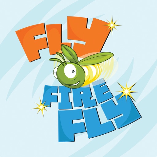Fly Firefly Icon