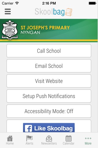 St Joseph's Primary School Nyngan - Skoolbag screenshot 4