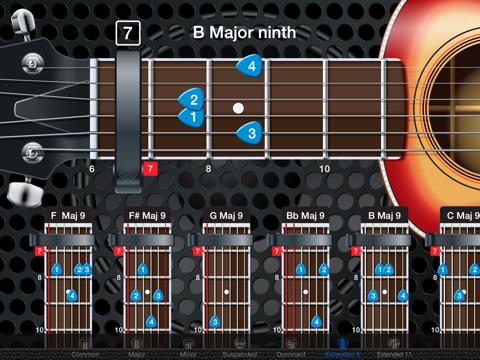 Capo Acoustic - Guitar Chords and Tabs screenshot 4