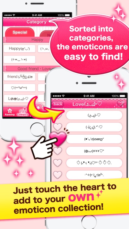 Smiley&Emoticons5000 EmojiSmiley　LINE