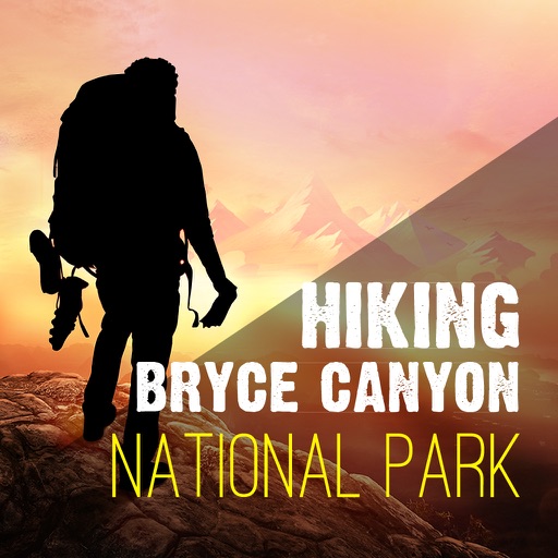 Hiking - Bryce Canyon National Park icon