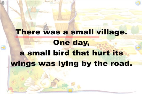 多多学英语 中了魔法的小村庄 screenshot 4