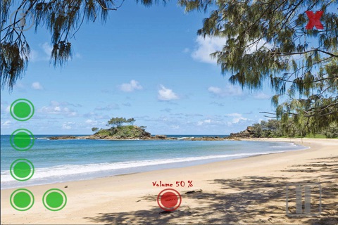 Relax Nature: Beach screenshot 3