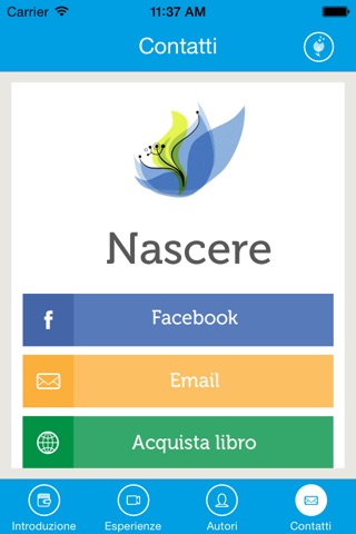 Nascere screenshot 4