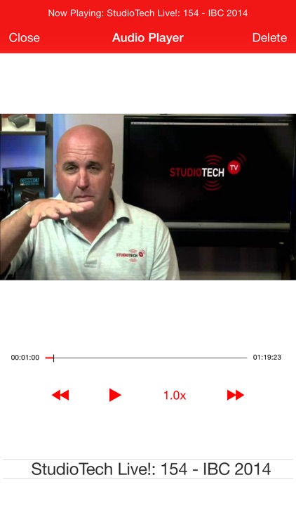 StudioTech TV