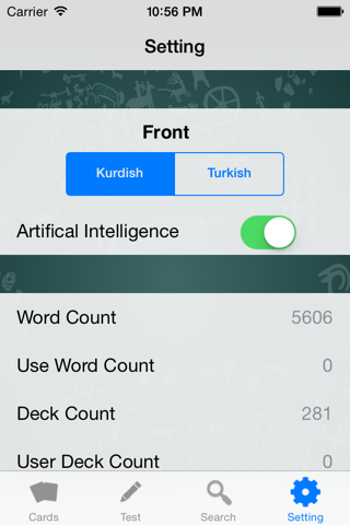 Kürtçe Kelime Öğreniyorum screenshot 4