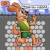 Catch the Rabbit for iPhone and iPad Fill HD