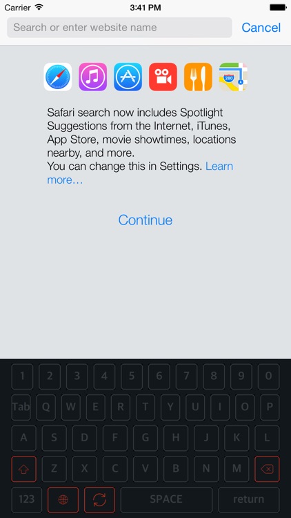 Tab Keyboard+ screenshot-4