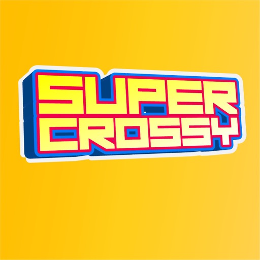 Super Crossy Icon
