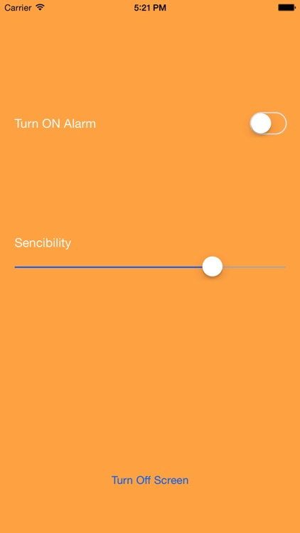 Motion Alarm FREE