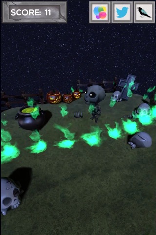 Haunted Hop screenshot 3