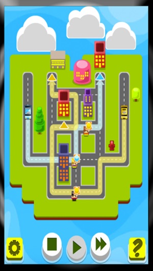 Drive the Taxi for Pickup - pickup passangers(圖2)-速報App