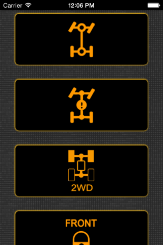 Toyota Warning Lights Meaning screenshot 3