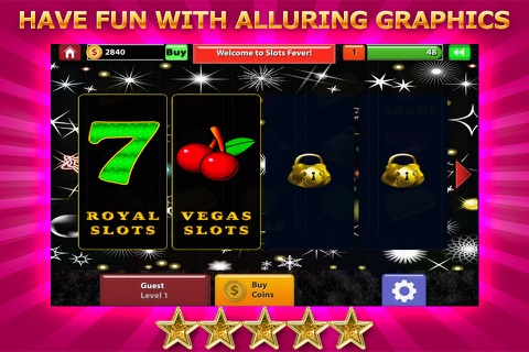 Ace Slots Fever Casino- Free Slot Machine with Bonus Games screenshot 3