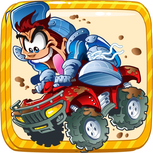 Offroad Racing In Desert icon