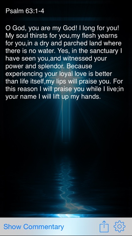 Verse-A-Day: Daily Bible Verses