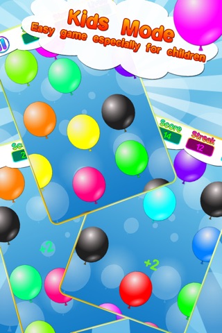 Balloon Popper - for Kids and Adults screenshot 2