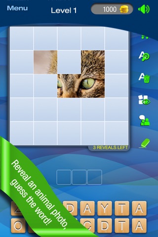 Guess It! Pic Animal Word Game screenshot 2