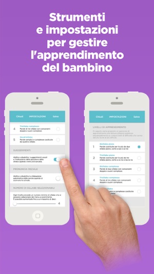 Abbiccì del cibo - Imparare a leggere è un gioco(圖3)-速報App