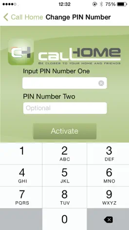 Game screenshot CallHome Card Bahrain apk