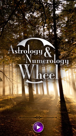 Astrology & Numerology Wheel(圖1)-速報App